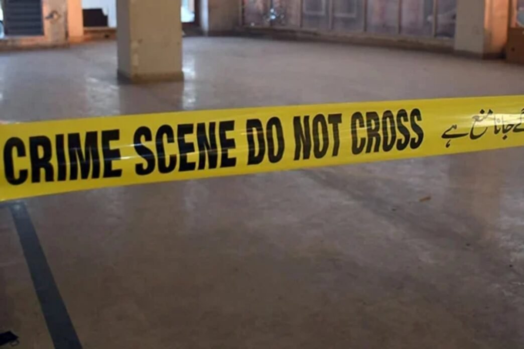 Son kills father over family dispute