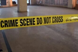Son kills father over family dispute