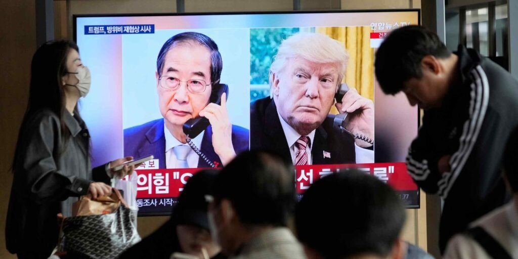 South Korea has few cards to play in tariff talks with U.S.