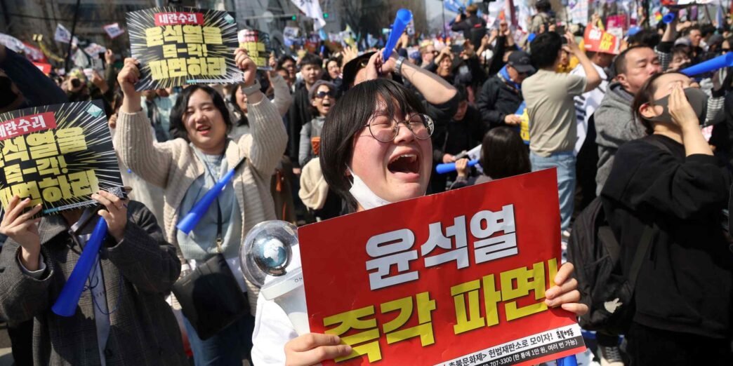 South Korean President Yoon Suk Yeol removed from office: 5 things to know