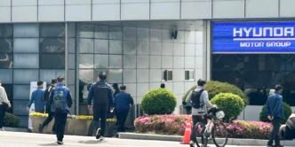 South Korean auto workers voice fears over 'crazy' trump tariffs