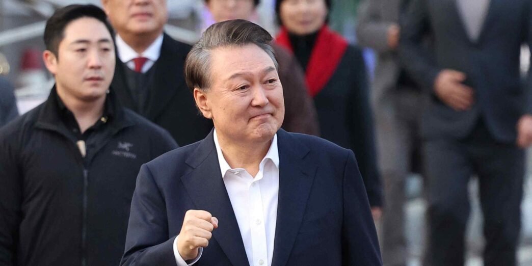 South Korean court to rule on Yoon impeachment on April 4