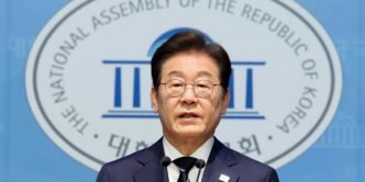 South Korea's Lee Jae-myung launches presidential campaign