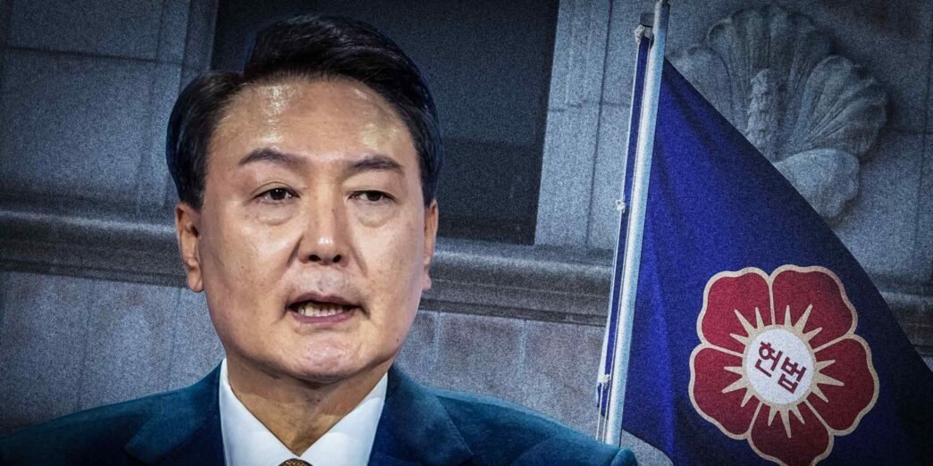 South Korea's Yoon removed from office as court upholds impeachment
