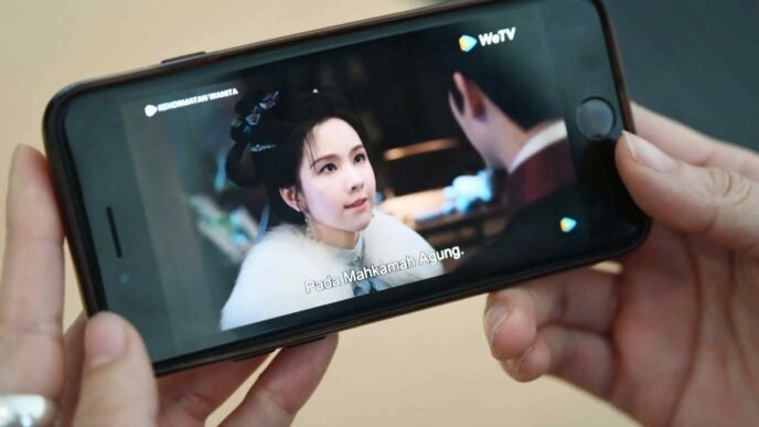 Southeast Asians embrace Chinese minidramas as Beijing expands influence