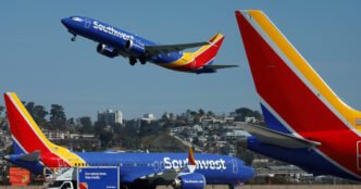 Southwest to cut flights this year, pulls guidance, citing 'macroeconomic uncertainty'