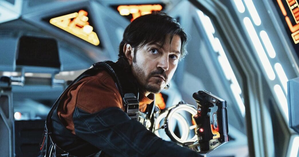 'Star Wars' fans say 'Andor' feels more relevant than ever