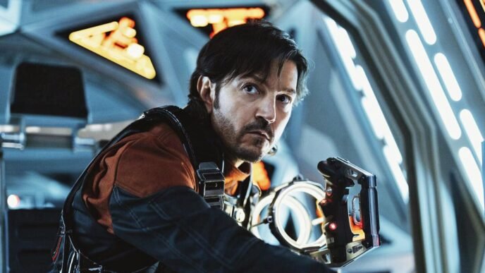 'Star Wars' fans say 'Andor' feels more relevant than ever