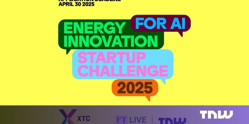 Startup contest seeks sustainable solutions to AI's energy demands