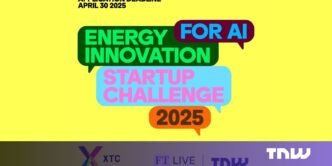Startup contest seeks sustainable solutions to AI's energy demands