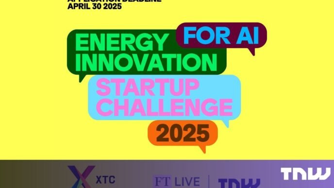 Startup contest seeks sustainable solutions to AI's energy demands