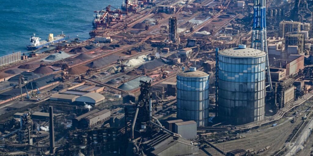 Steel cheaper than water in Japan as distributors drive down prices