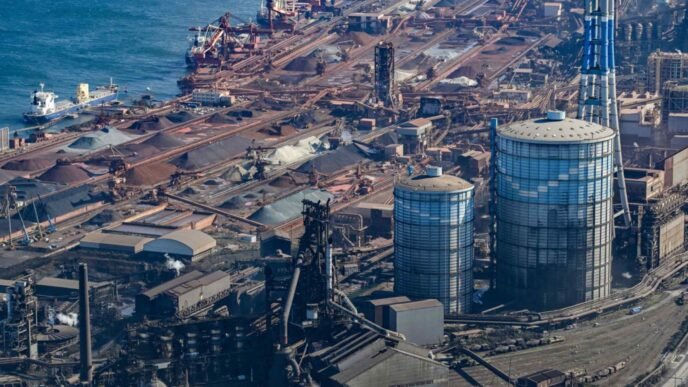 Steel cheaper than water in Japan as distributors drive down prices