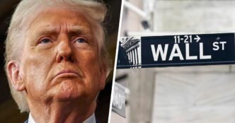 Stocks drop after Trump calls Fed Chair Powell 'a loser'