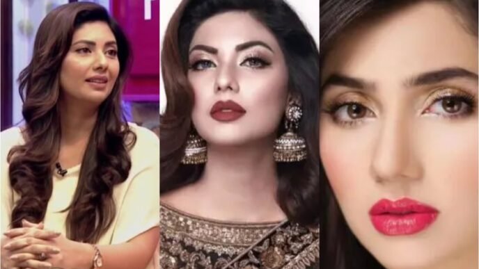 Sunita Marshall responds gracefully to her comparisons with Mahira Khan