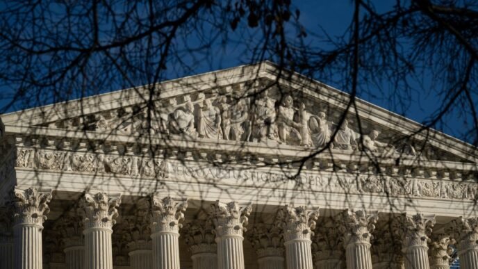 Supreme Court orders Trump administration not to deport Venezuelans under Alien Enemies Act for now