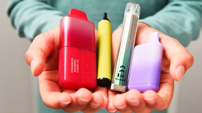 Supreme Court rules for the FDA in flavored vapes dispute