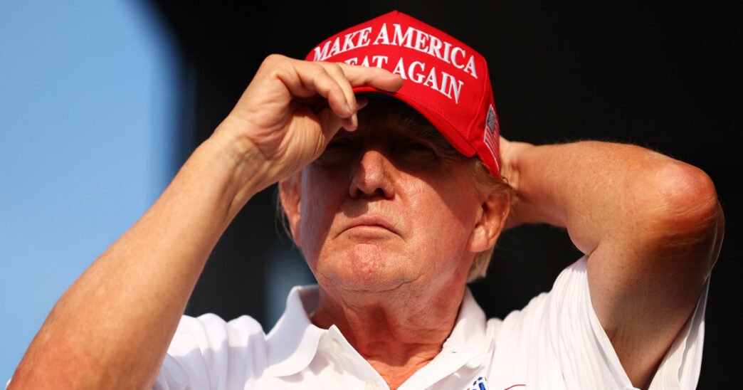 Survey results Trump's job performance and murder charges in Vancouver crash: Morning Rundown