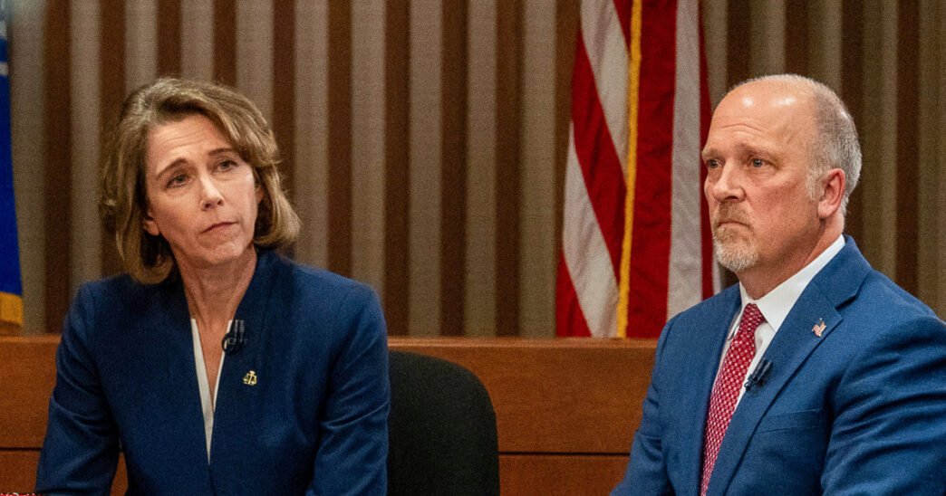 Susan Crawford defeats Brad Schimel, defying Elon Musk