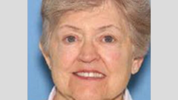 Suspect used nail gun in killing of elderly Washington woman, coroner says
