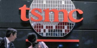 TSMC's Q1 profit jumps 60% as Trump tariff shock clouds outlook