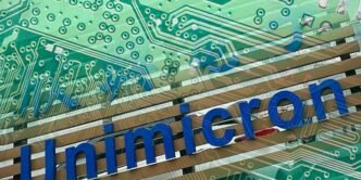 Taiwan chip supplier Unimicron eyes AI growth despite US tariffs