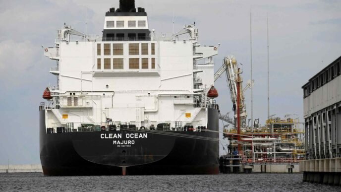Taiwan keen on Alaska LNG plan as South Korea doubts costs