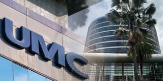 Taiwan's No. 2 chipmaker UMC opens $5bn plant in Singapore
