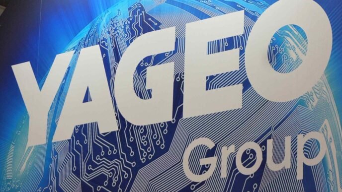 Taiwan's Yageo to raise bid in battle for Japan's Shibaura