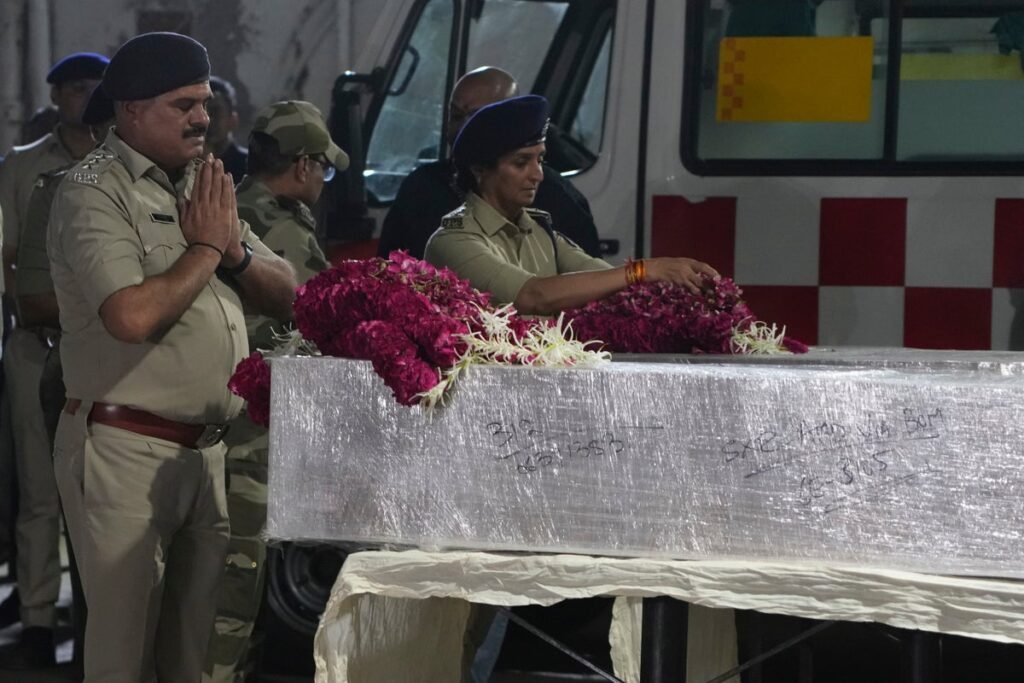 Tensions escalate between India and Pakistan following deadly attack in disputed Kashmir