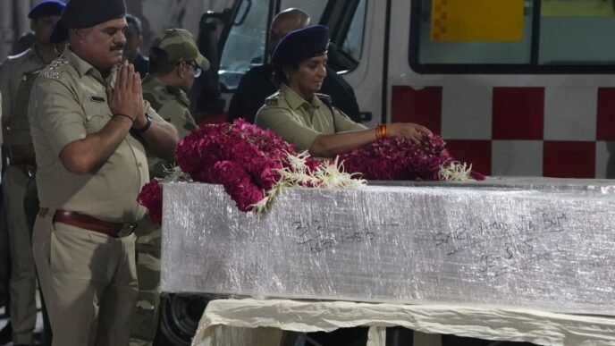 Tensions escalate between India and Pakistan following deadly attack in disputed Kashmir