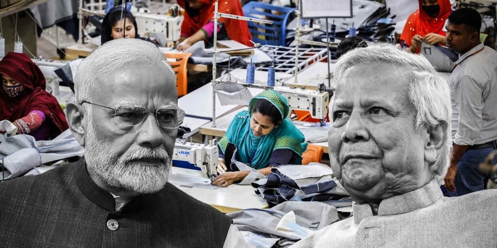 Tensions mount as India revokes transshipment access for Bangladesh exports