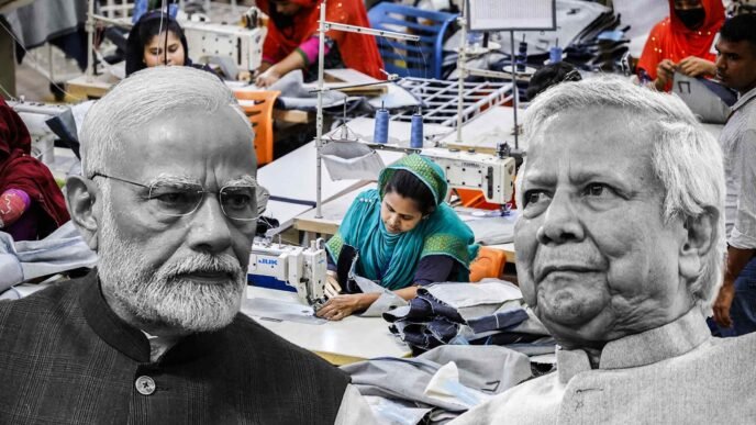 Tensions mount as India revokes transshipment access for Bangladesh exports
