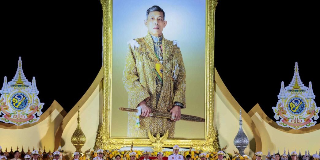 Thailand detains well-regarded U.S. academic for alleged lese-majeste