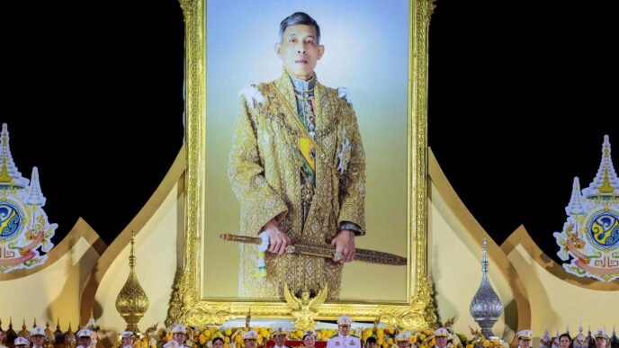 Thailand detains well-regarded U.S. academic for alleged lese-majeste