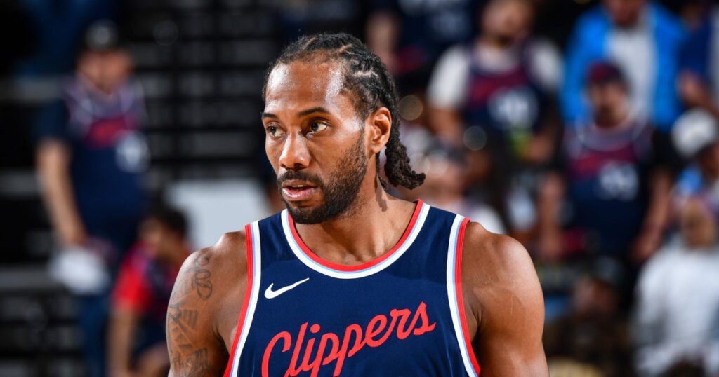 The Kawhi Leonard renaissance that the NBA didn't see coming