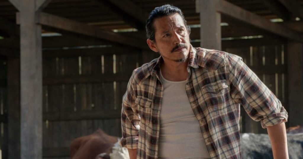 'The Last Of Us' Star Gabriel Luna unpacks Joel's death and what's next for Tommy