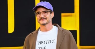 'The Last of Us' star Pedro Pascal calls J.K. Rowling's anti-trans social post 'heinous'
