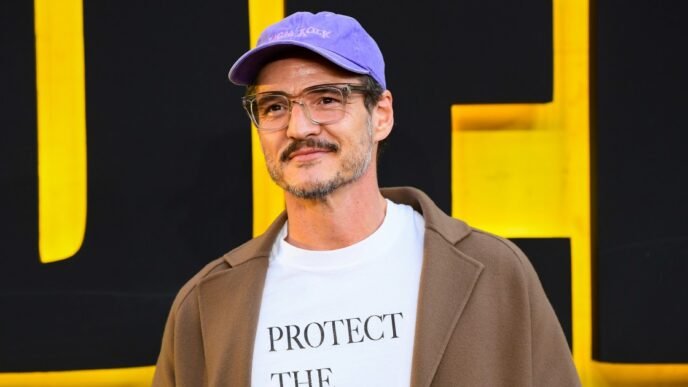 'The Last of Us' star Pedro Pascal calls J.K. Rowling's anti-trans social post 'heinous'