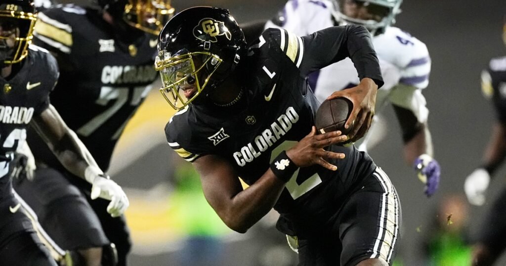 The NFL draft’s most polarizing prospect isn’t scared of the spotlight