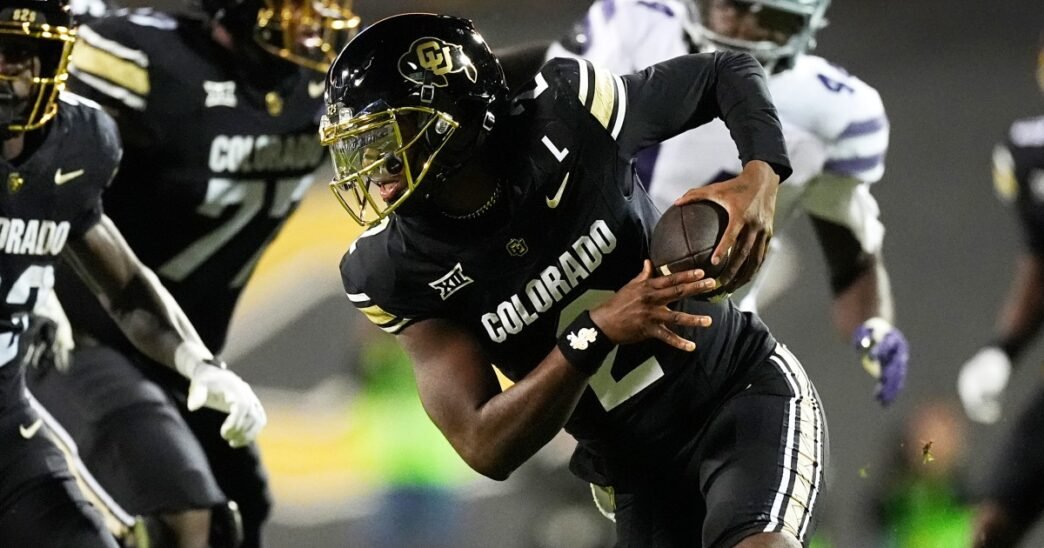 The NFL draft’s most polarizing prospect isn’t scared of the spotlight