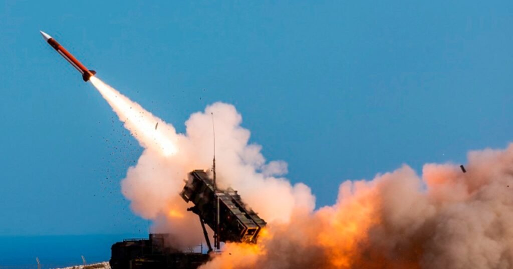 The Pentagon is working to make Trump’s vision of a U.S. 'Iron Dome' a reality