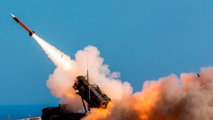 The Pentagon is working to make Trump’s vision of a U.S. 'Iron Dome' a reality