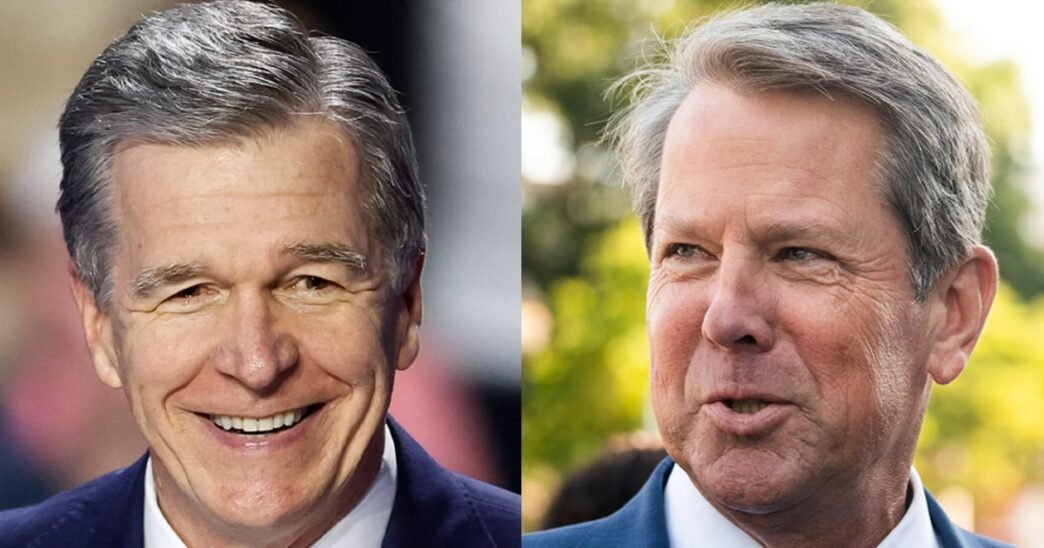 The battle for the Senate takes shape, with both parties waiting on governors to boost their chances