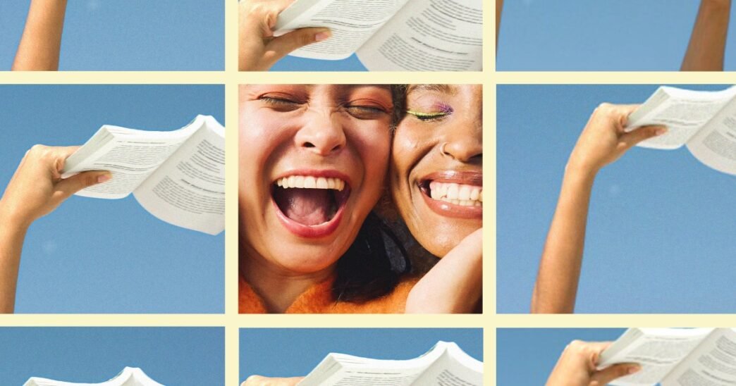The hottest new social scene might be a book club