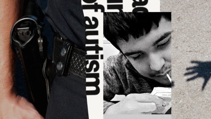 The killing of an autistic teen highlights potential police violence that people with disabilities face