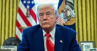 The story of Trump's second term so far