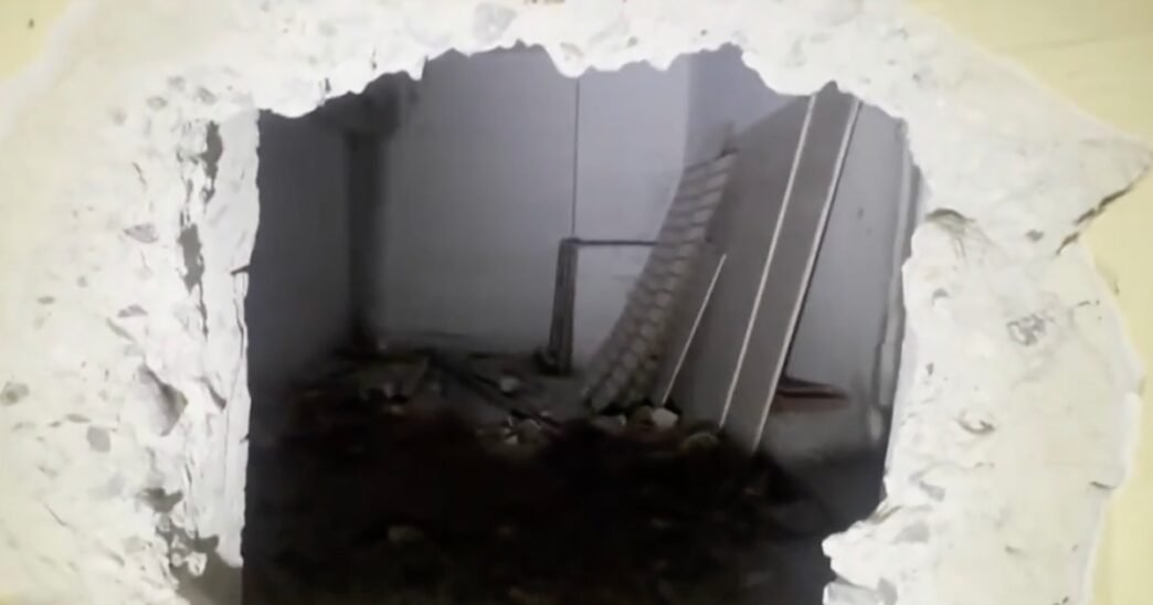 Thieves tunnel into L.A. jewelry store and steal $20 million in merchandise, owners say