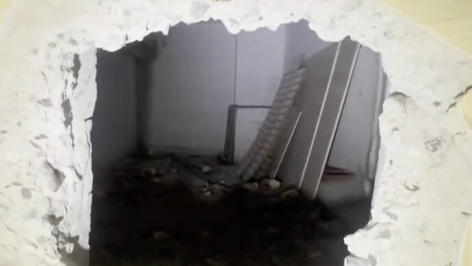 Thieves tunnel into L.A. jewelry store and steal $20 million in merchandise, owners say