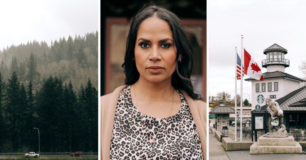 This Washington border county is desperate for Canadians